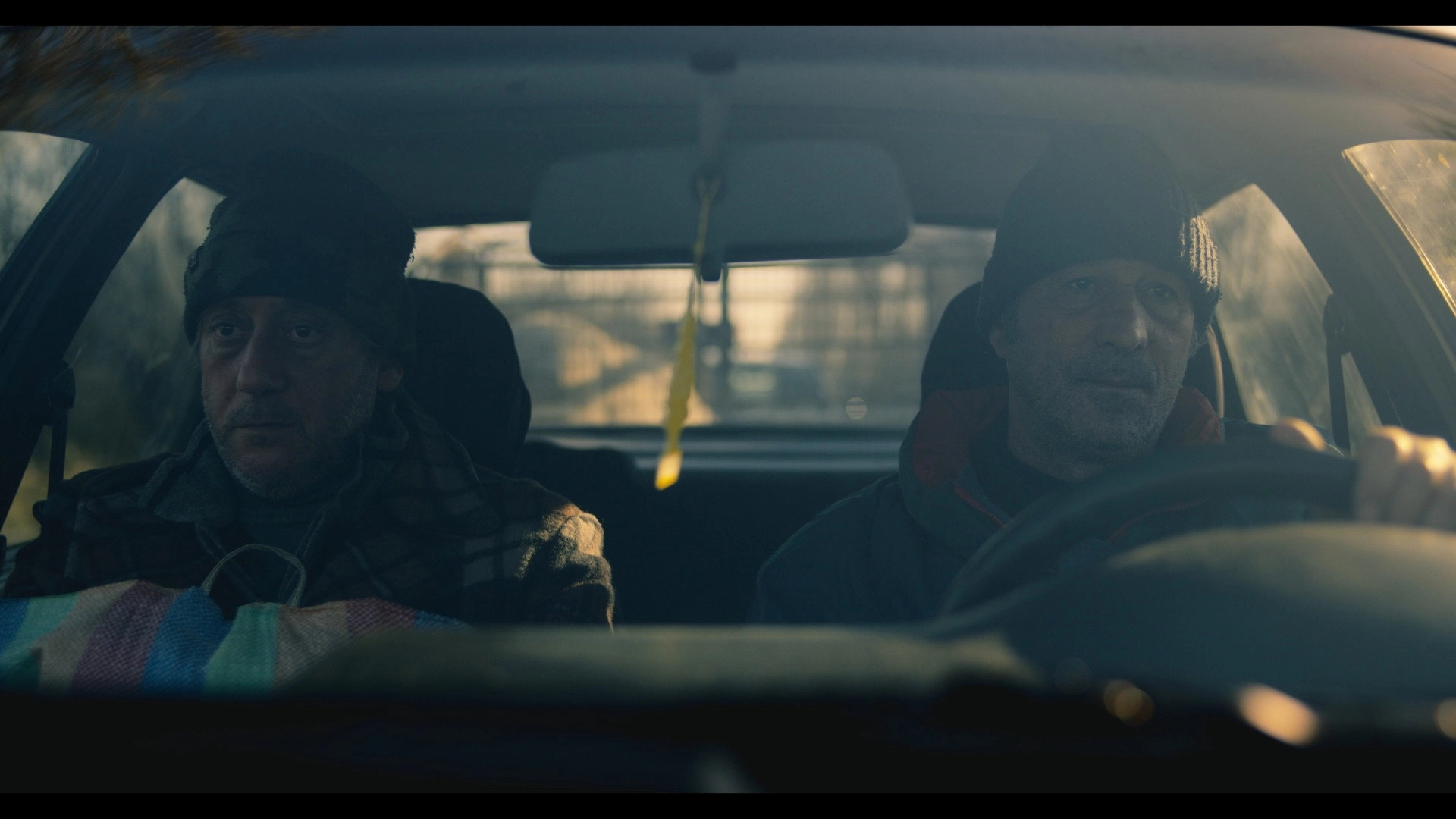 The Road Home