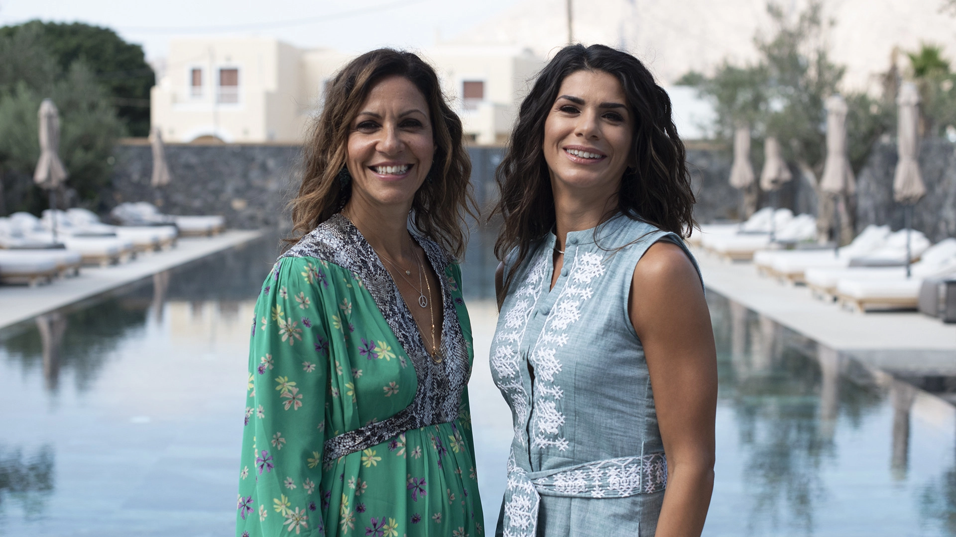 The Greek Islands with Julia Bradbury