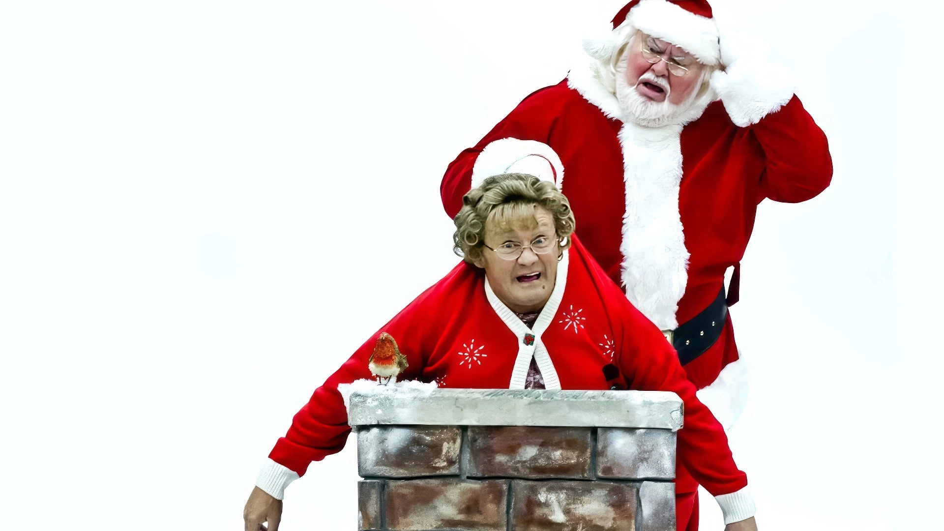 Mrs Brown's Boys