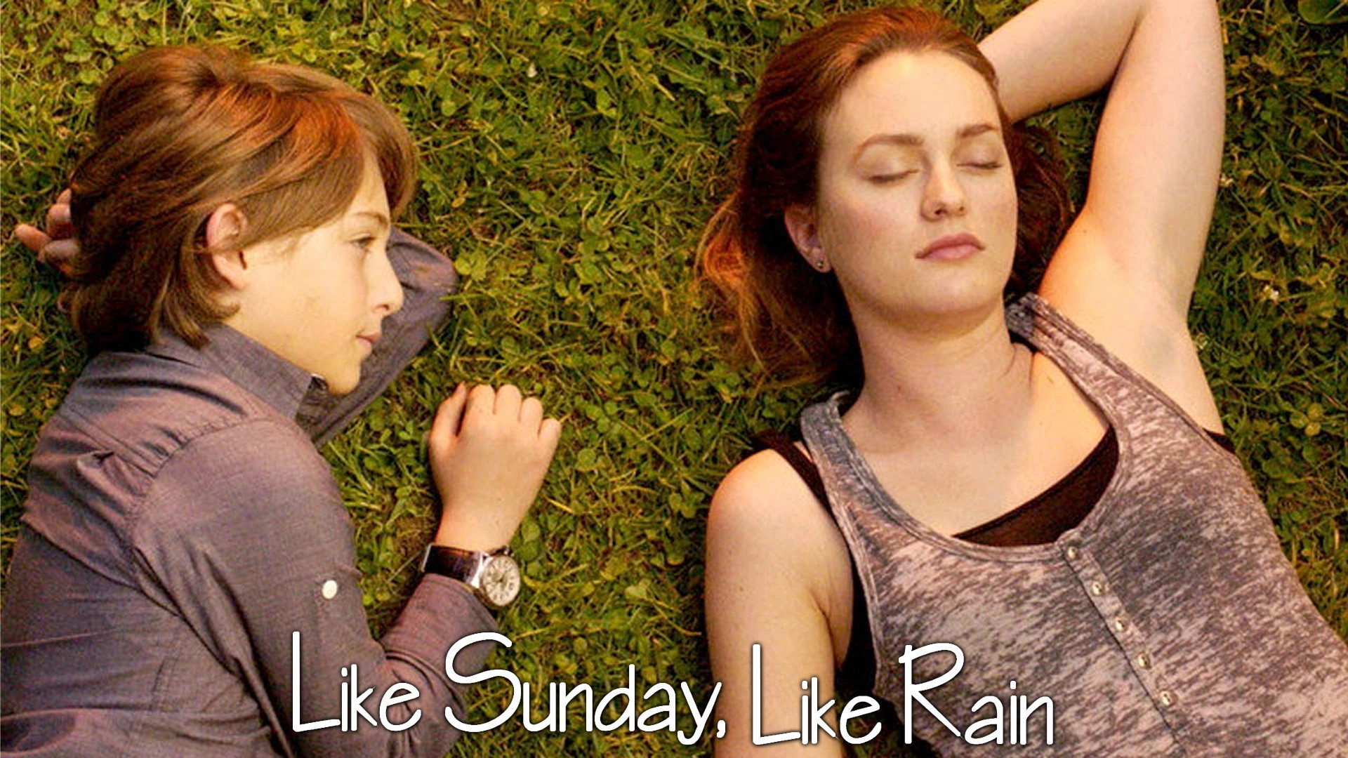 Like Sunday, Like Rain