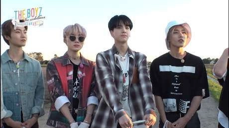 THE BOYZ Be Ambitious