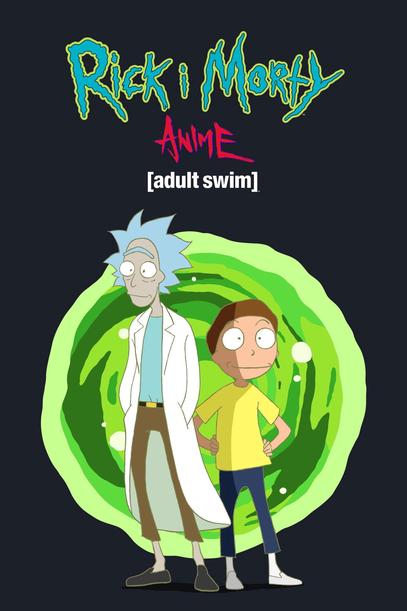 Rick and Morty: The Anime
