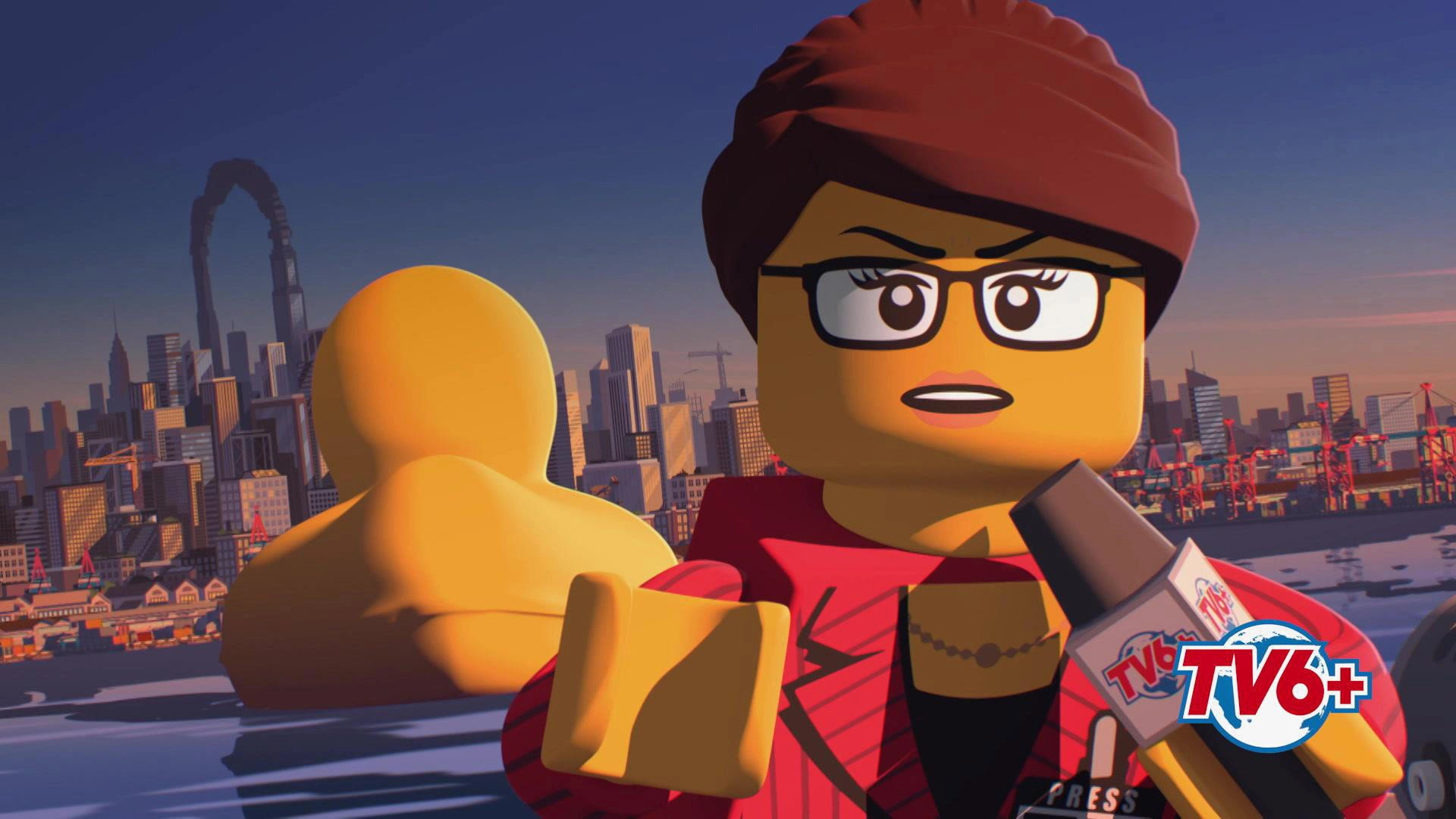 LEGO City Adventures