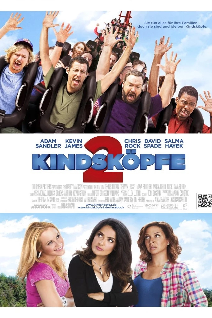 Grown Ups 2