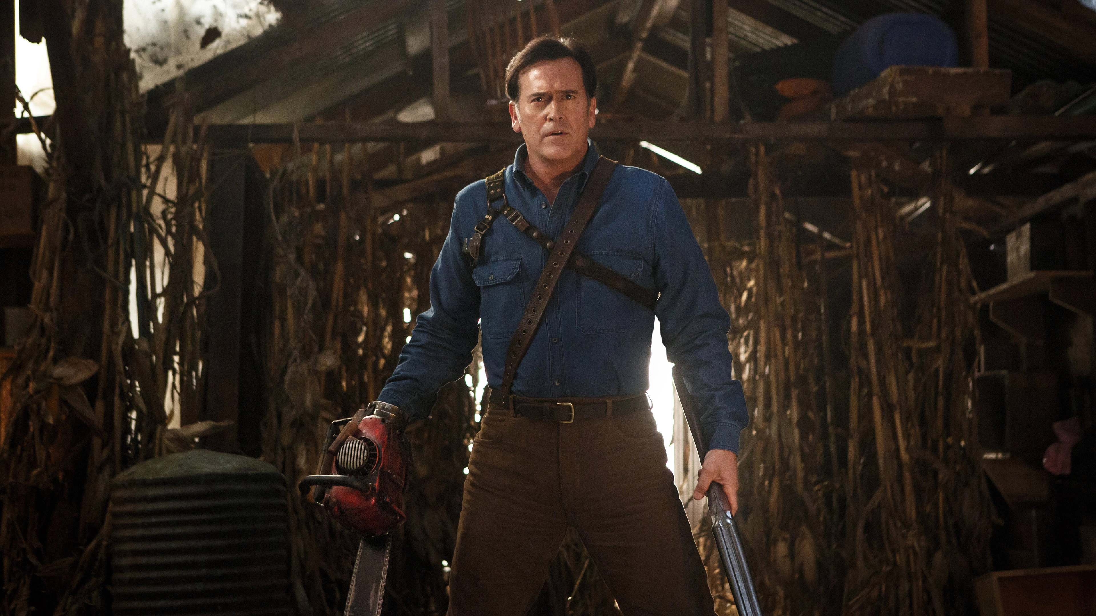 Ash vs Evil Dead