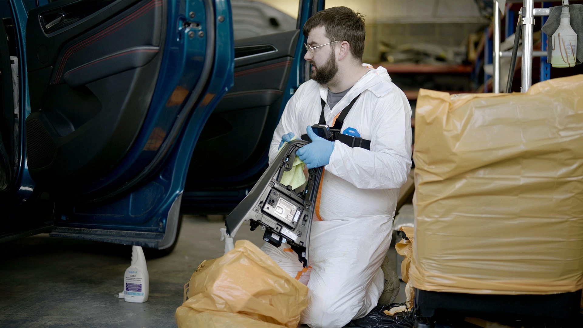 Crime Scene Cleaners
