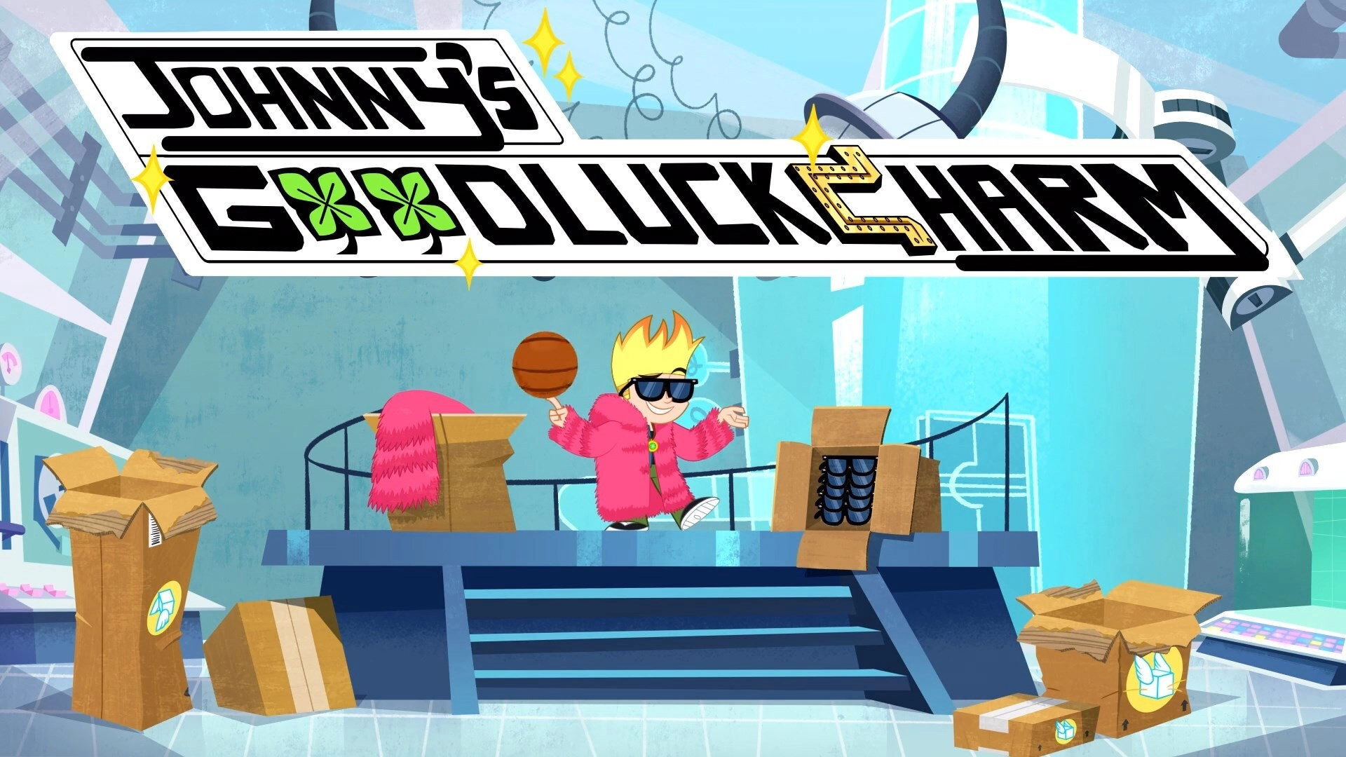 Johnny Test