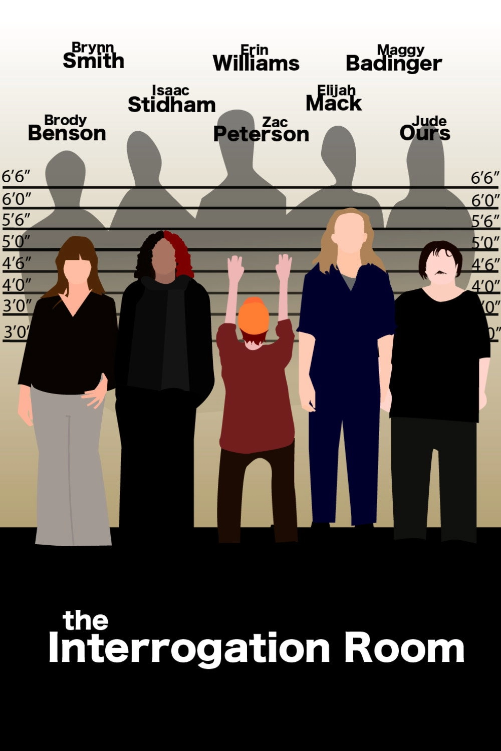 The Interrogation Room