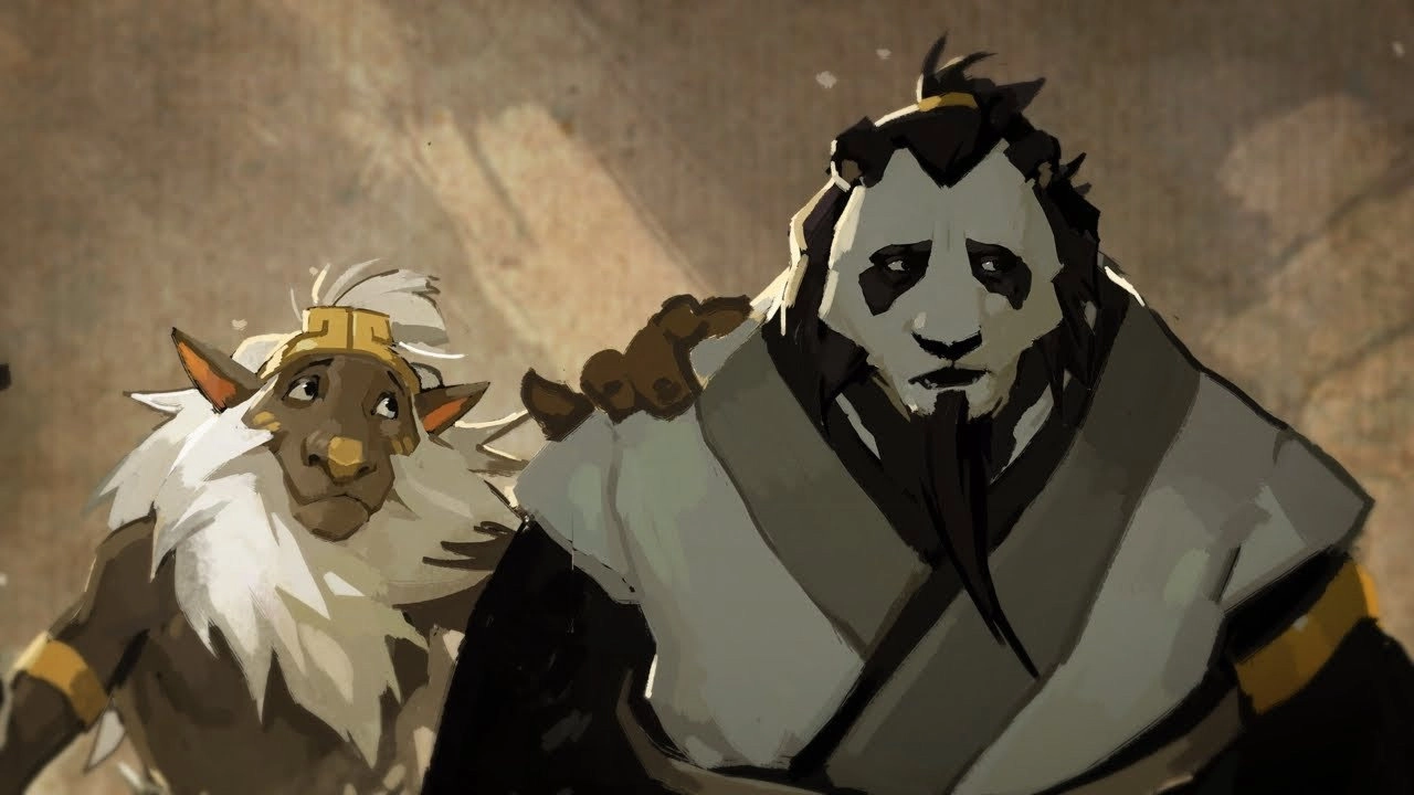 The Burdens of Shaohao