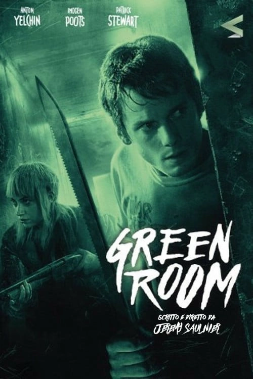 Green Room