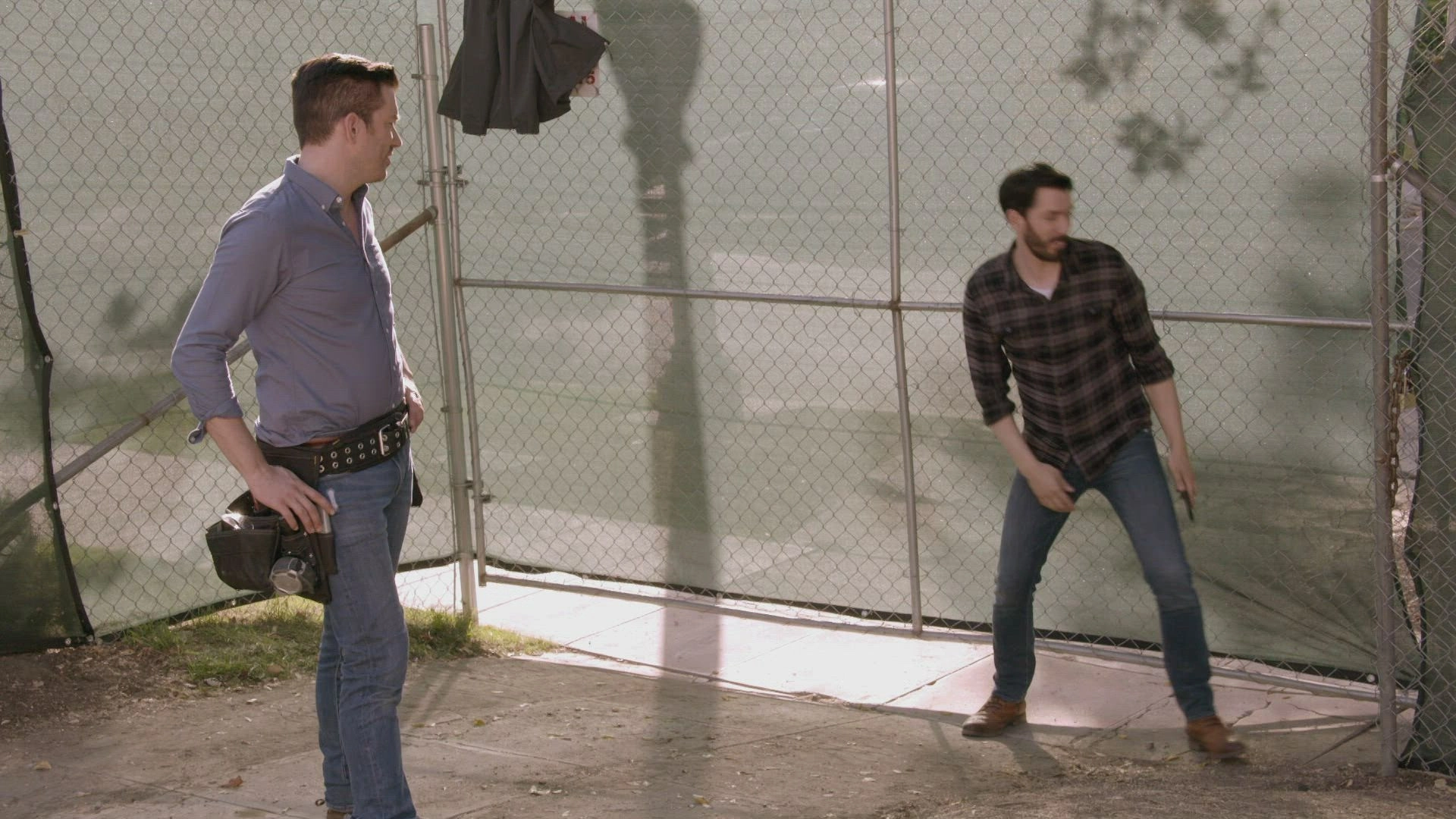 Brother vs. Brother