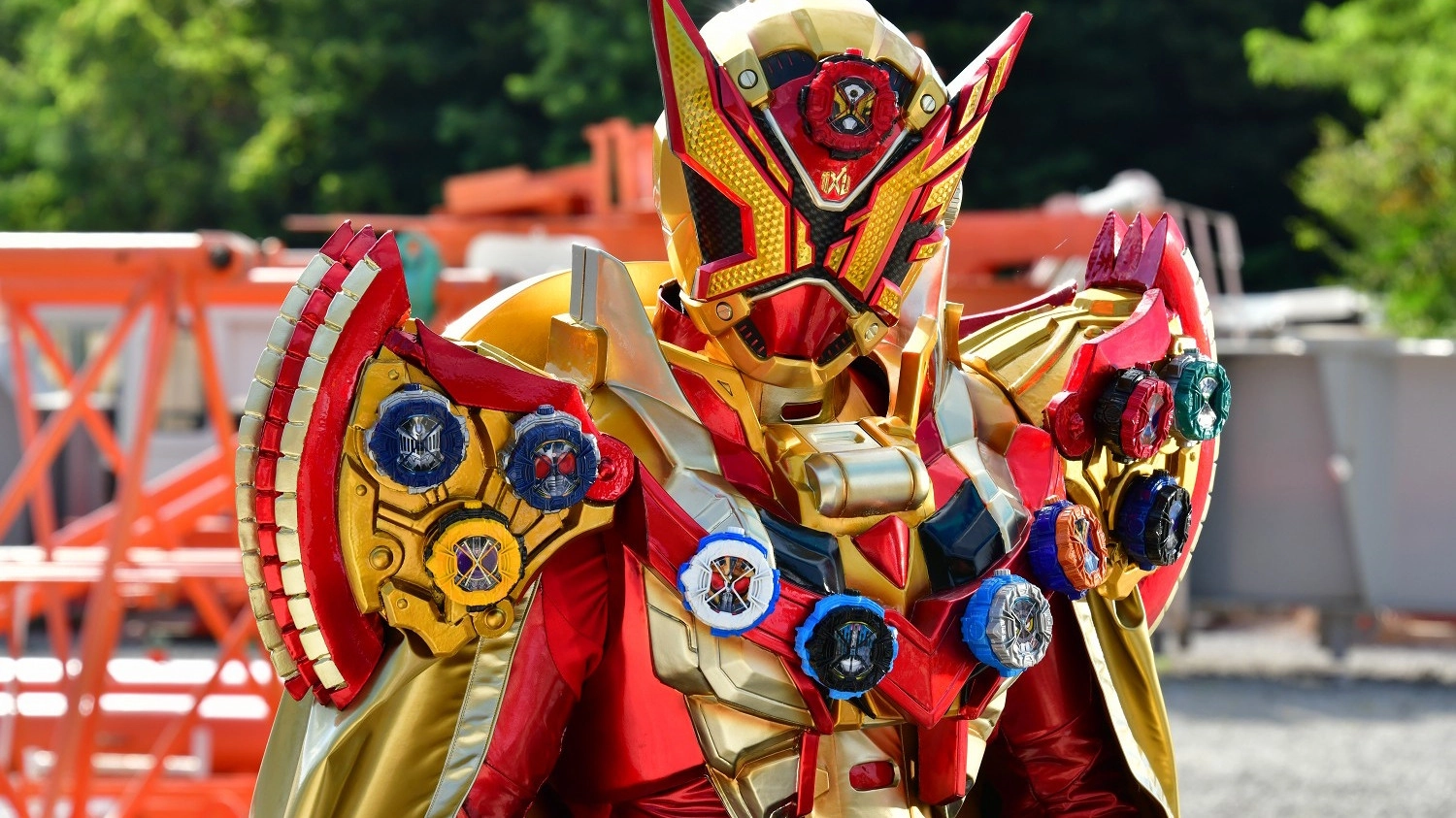 Kamen Rider Zi-O NEXT TIME: Geiz, Majesty