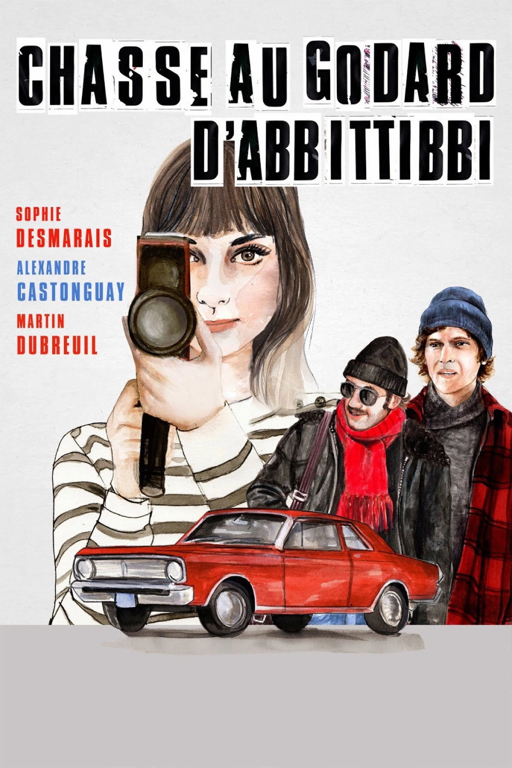 Hunting the Northern Godard