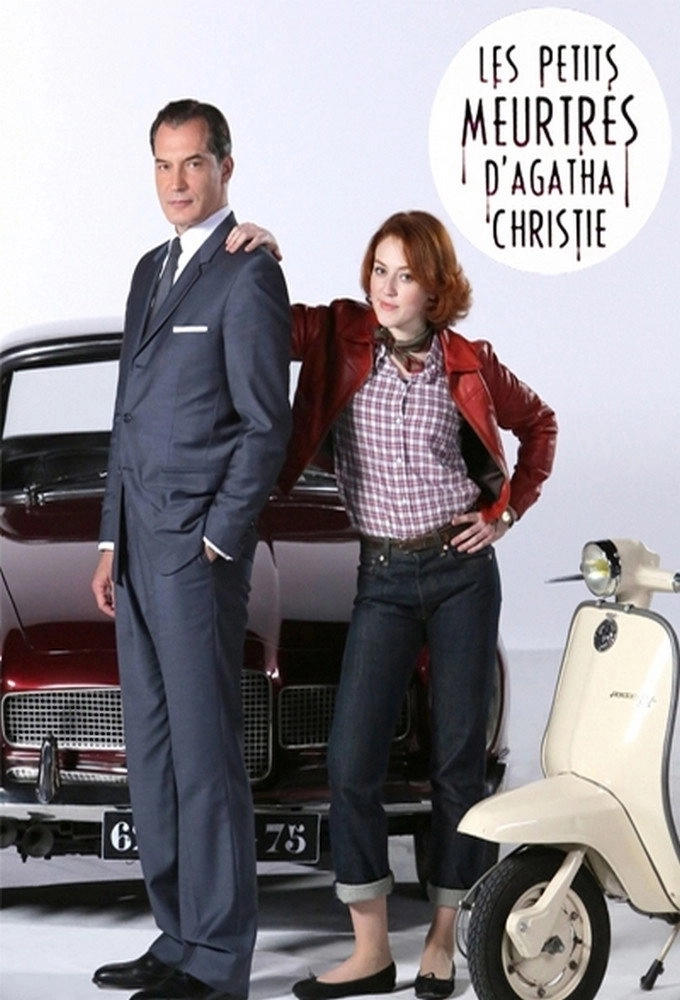 The Little Murders of Agatha Christie