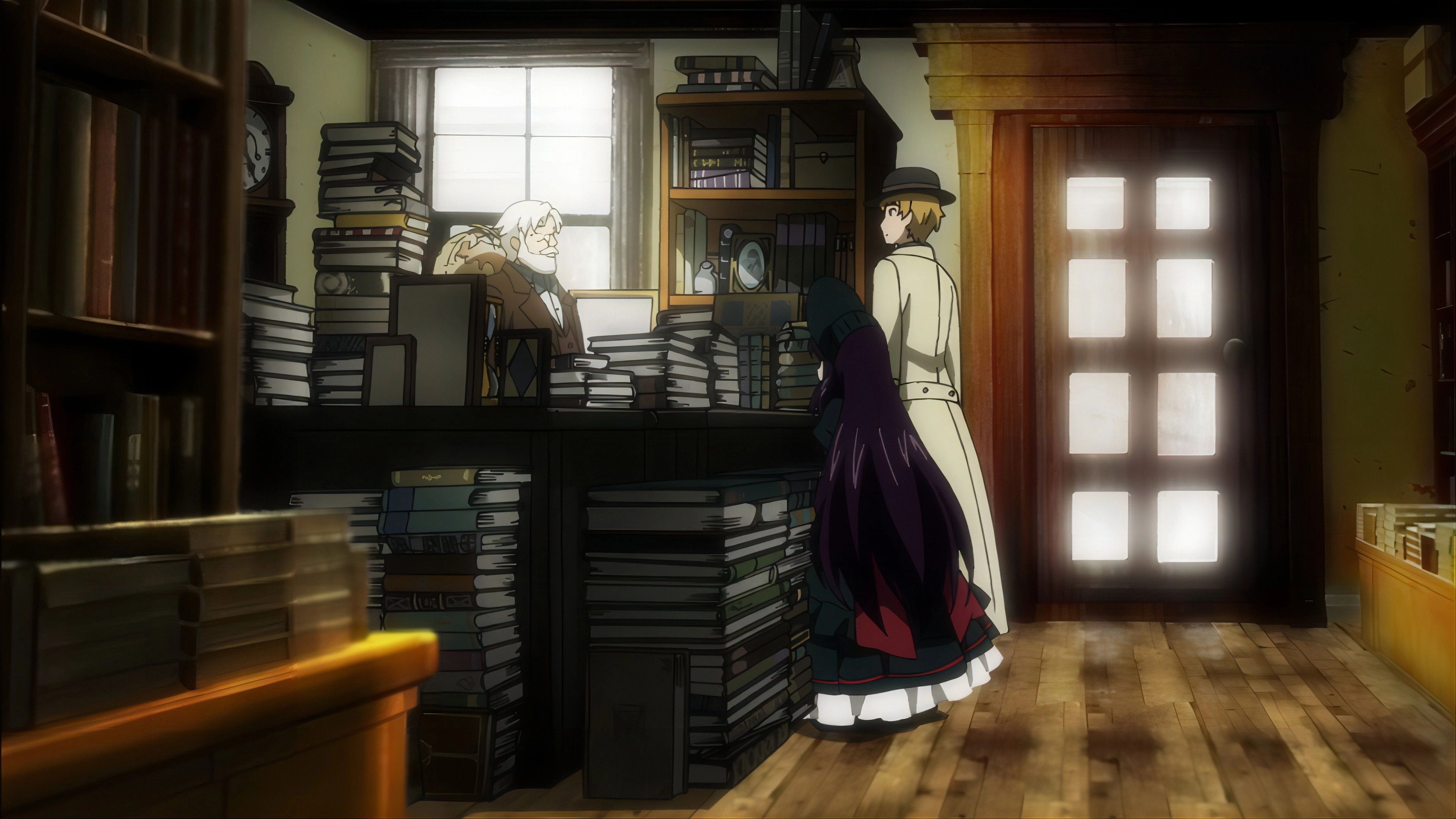The Mystic Archives of Dantalian