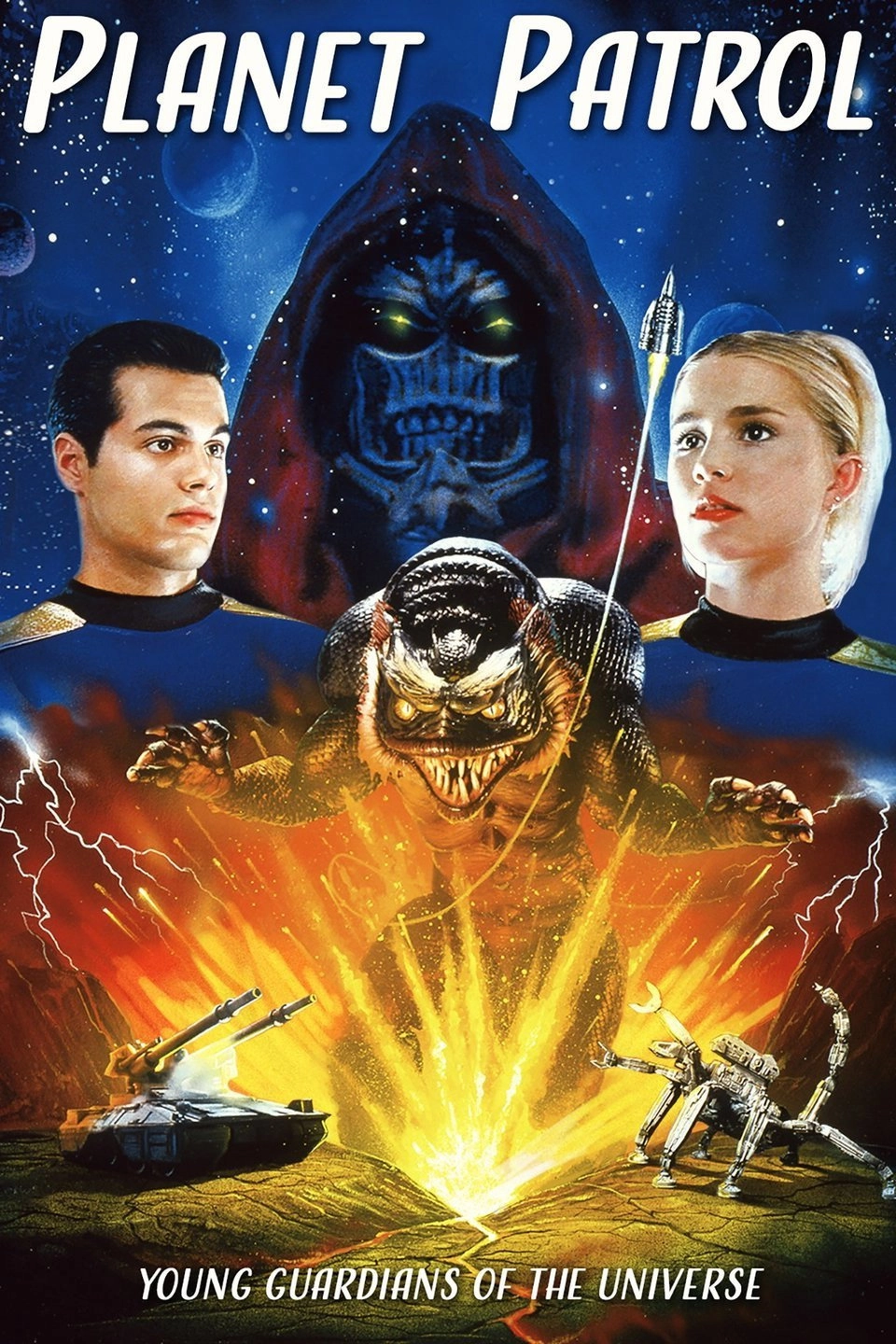 Planet Patrol