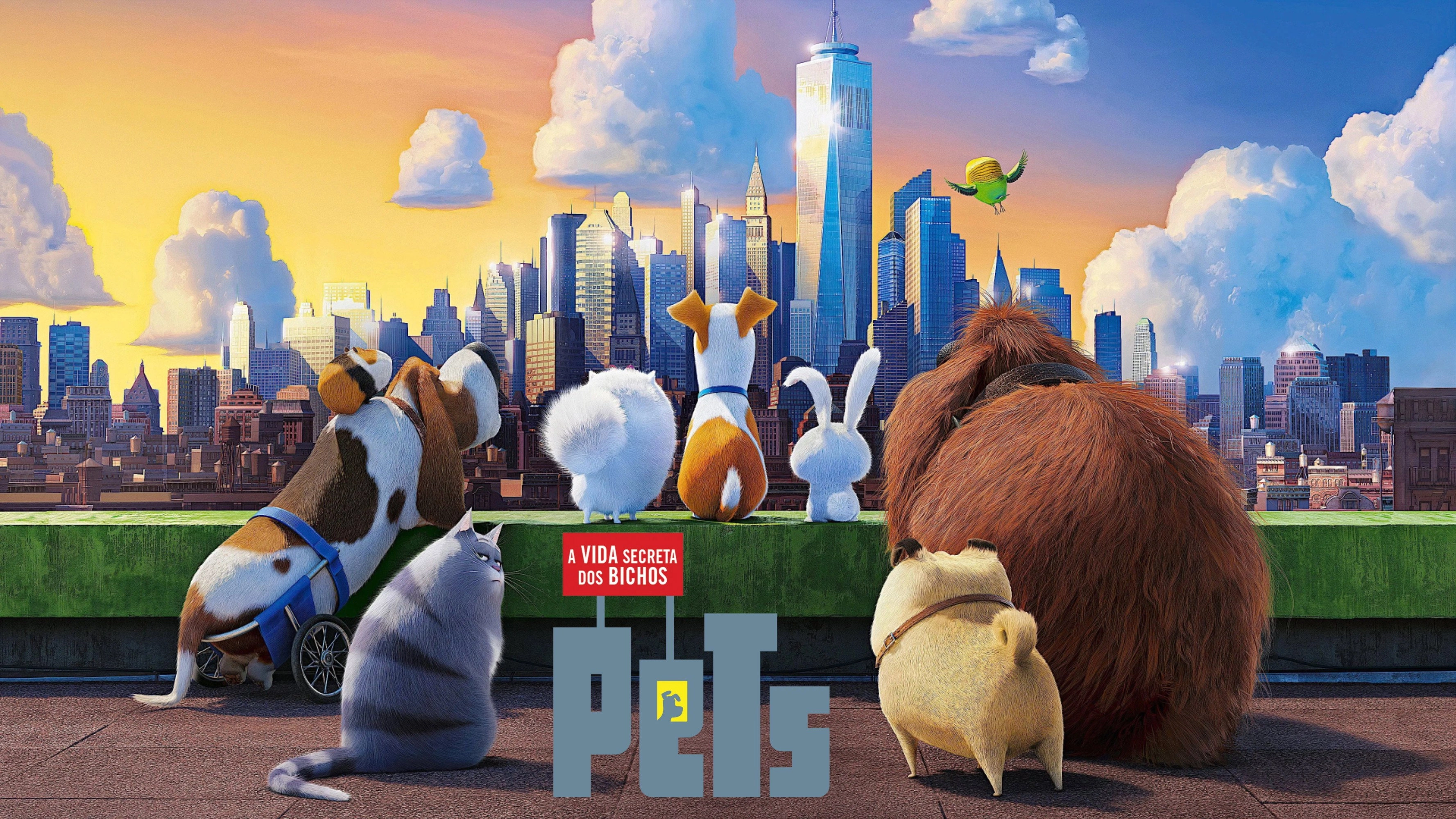 The Secret Life of Pets
