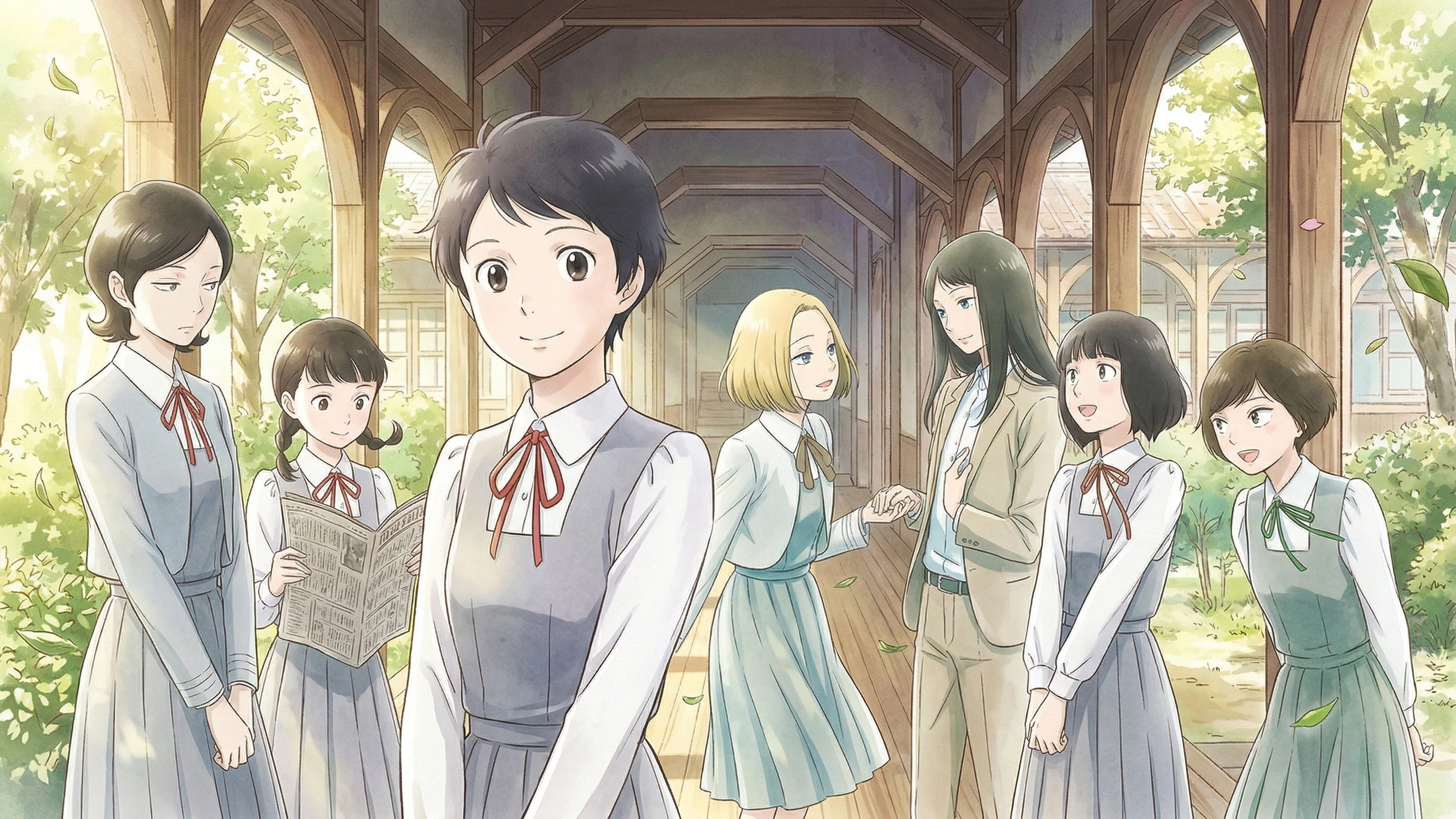 A Hundred Scenes of AWAJIMA