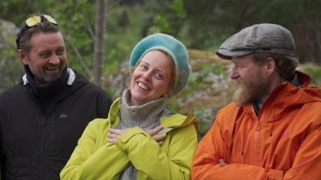 71° North - Norways Toughest Celebrity