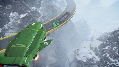 Thunderbirds Are Go!
