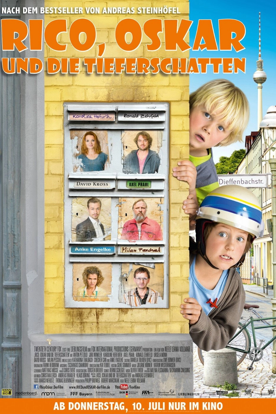 The Pasta Detectives