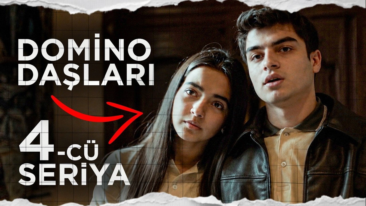 Domino daşları