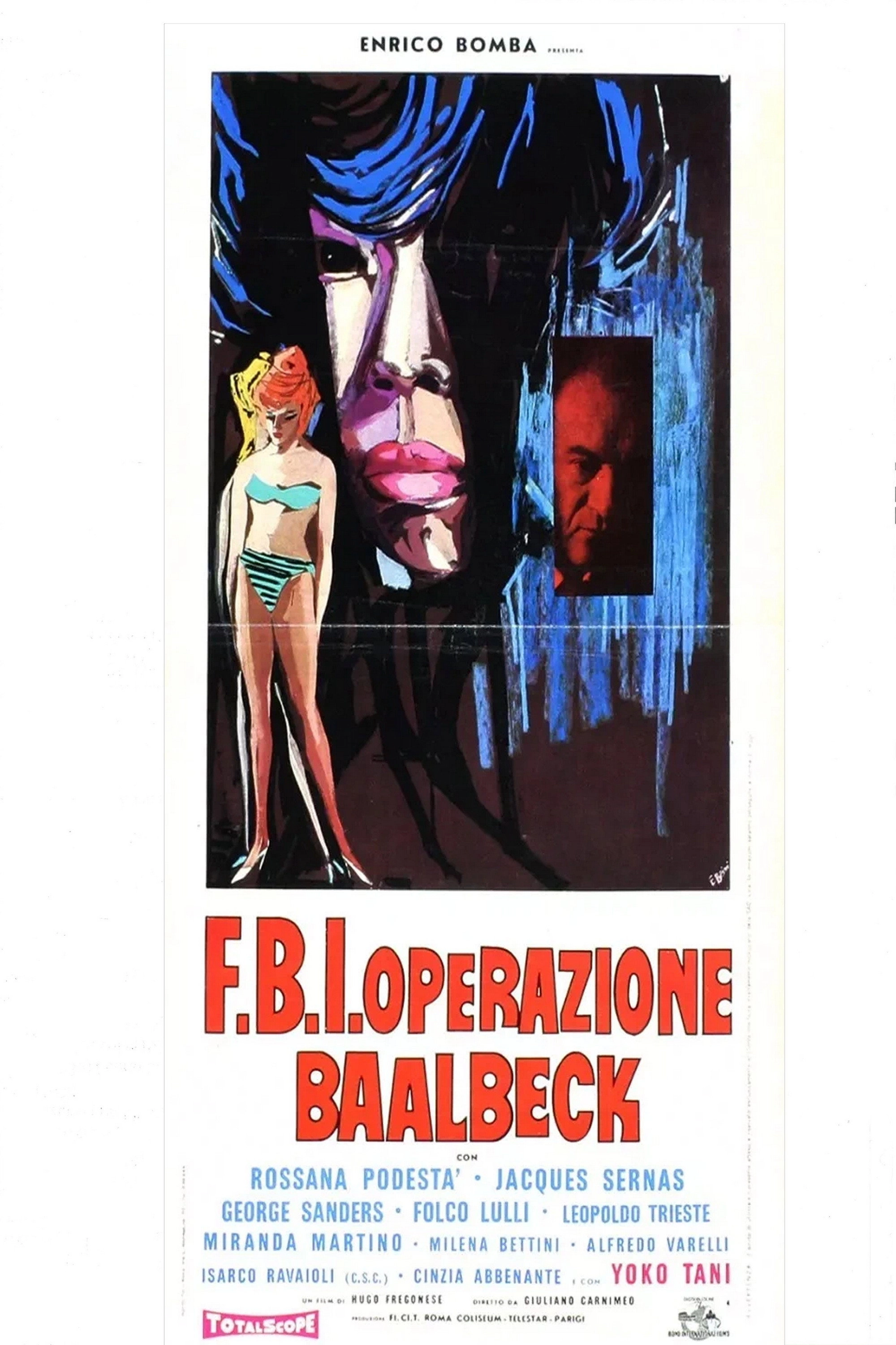 F.B.I. Operation Baalbeck