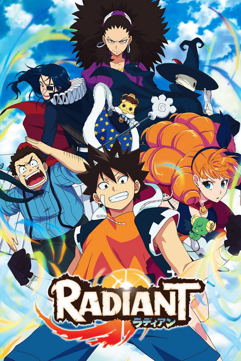 RADIANT