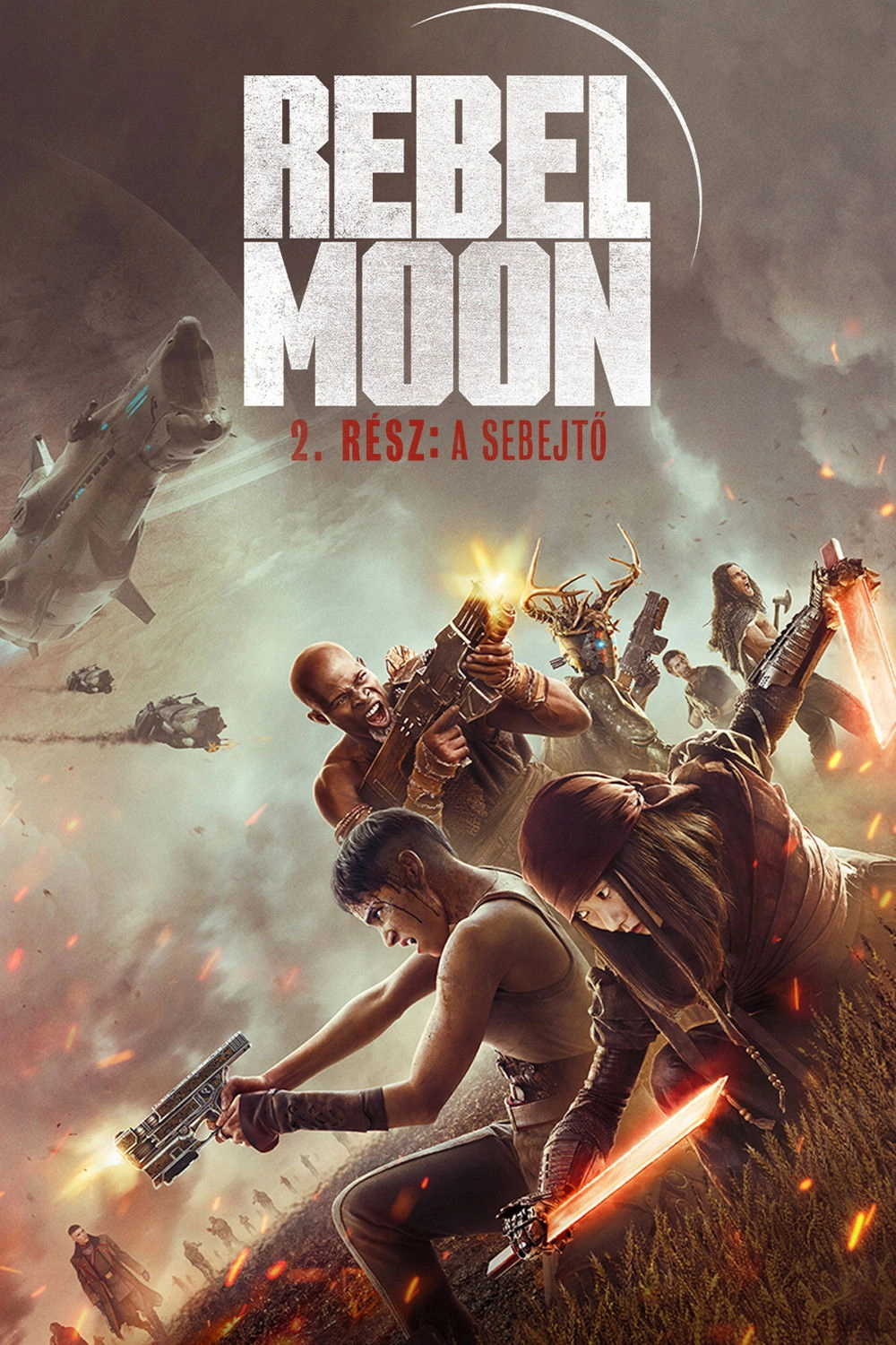 Rebel Moon - Part Two: The Scargiver