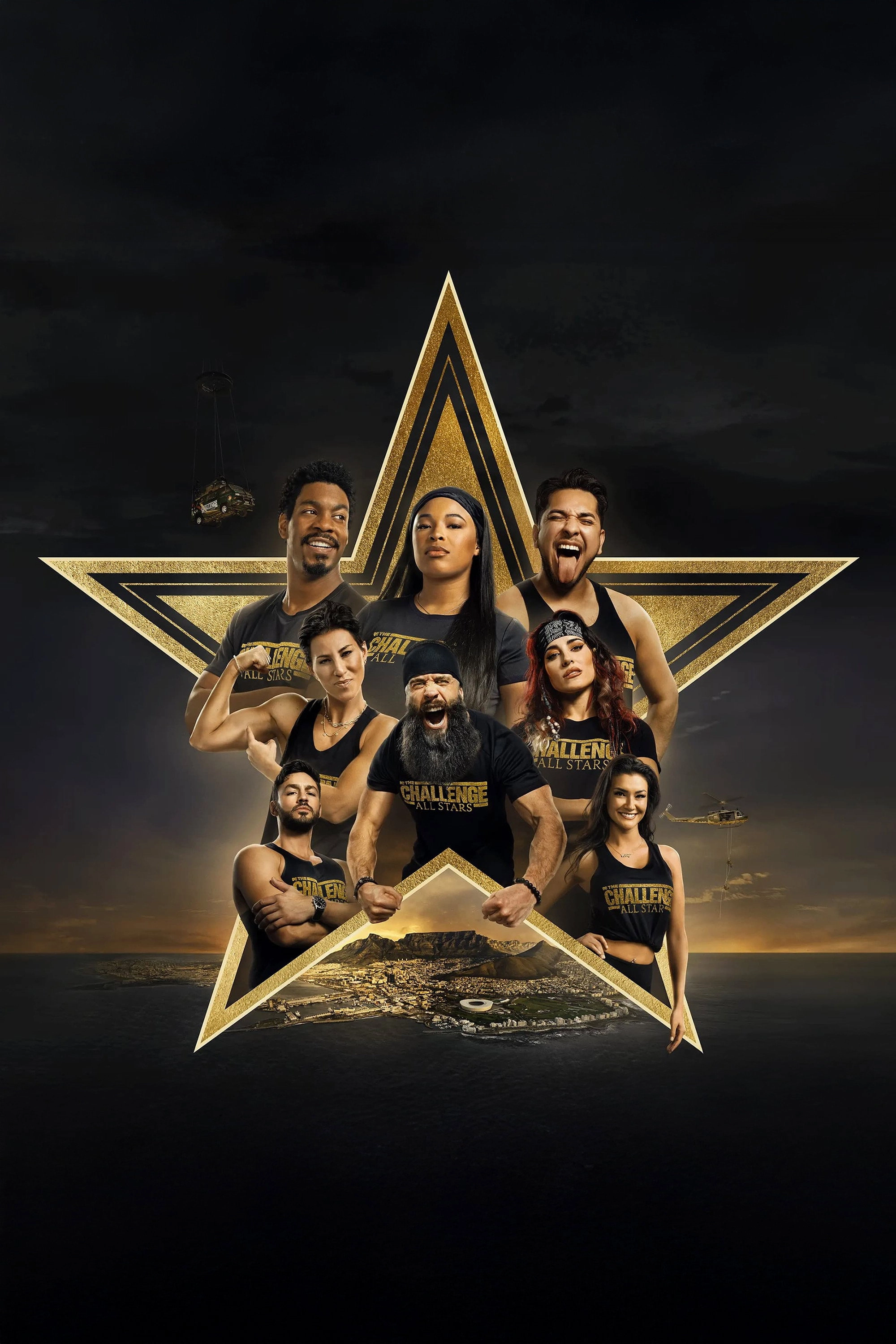 The Challenge: All Stars