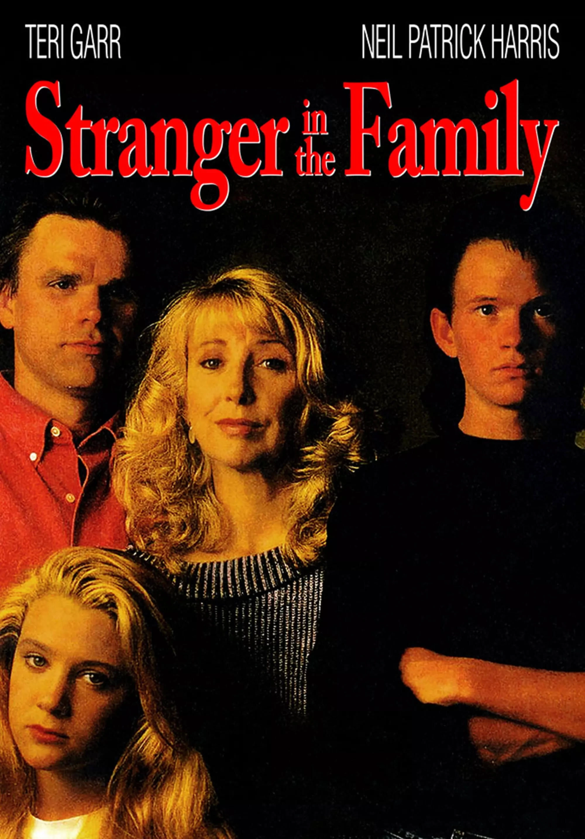 Stranger in the Family
