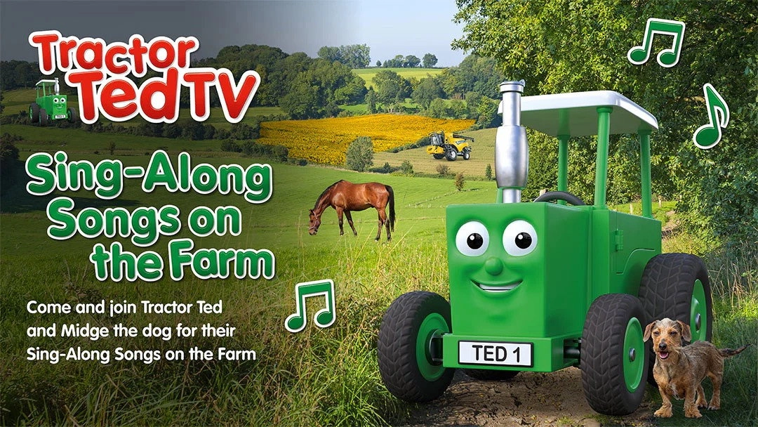 Tractor Ted
