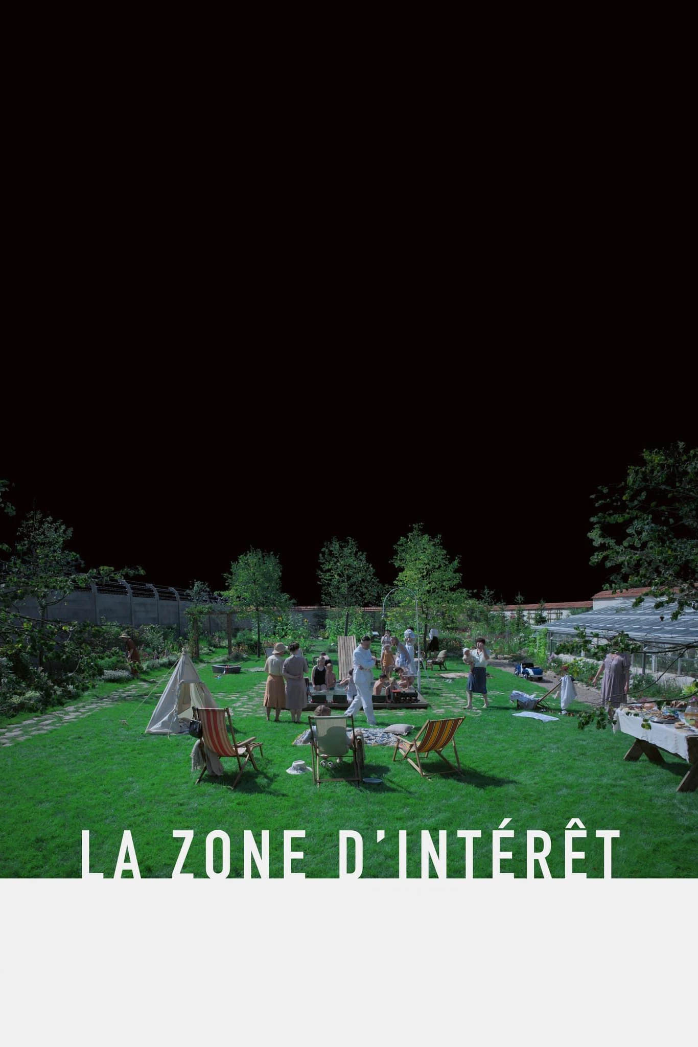 The Zone of Interest