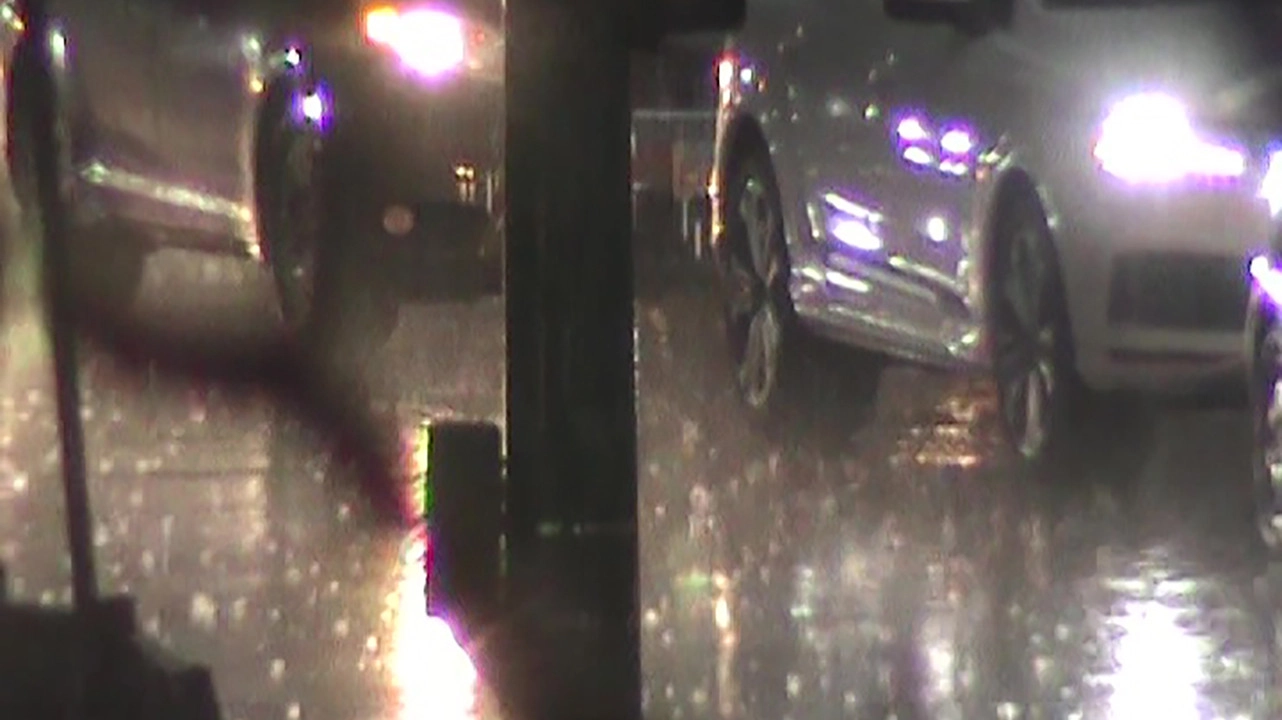 rainy streets