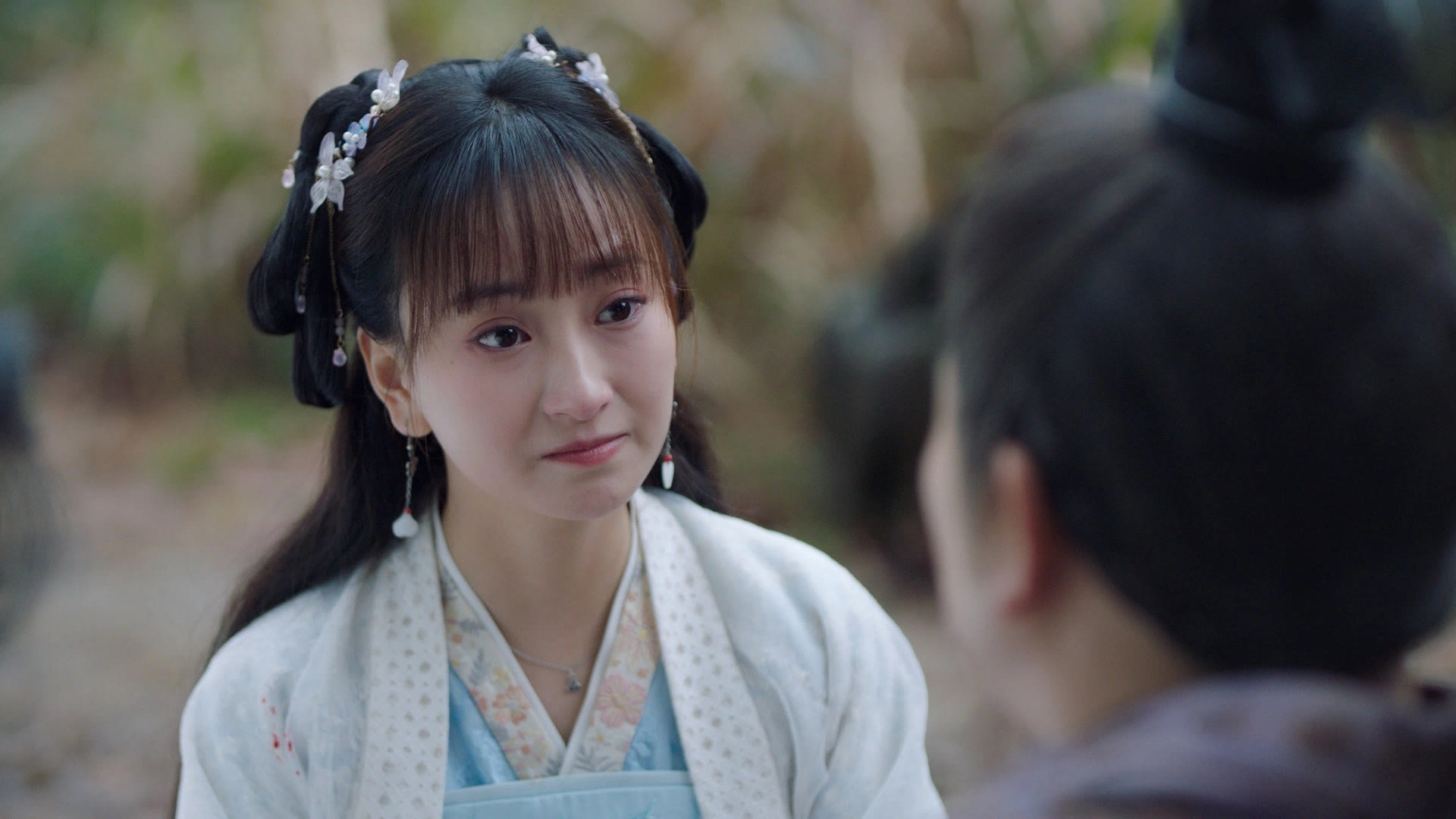 The Time to Cry