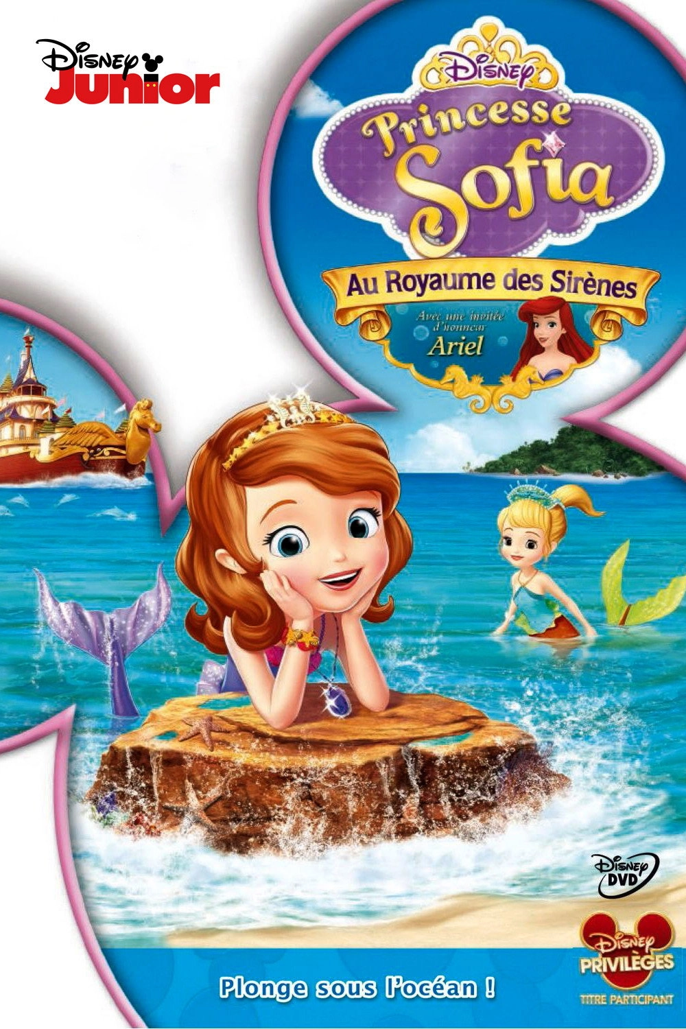 Sofia the First: The Floating Palace
