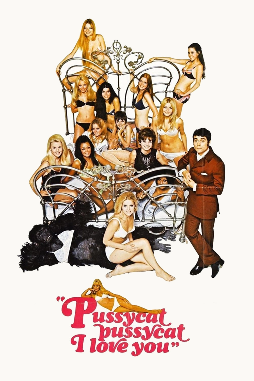 Pussycat, Pussycat, I Love You
