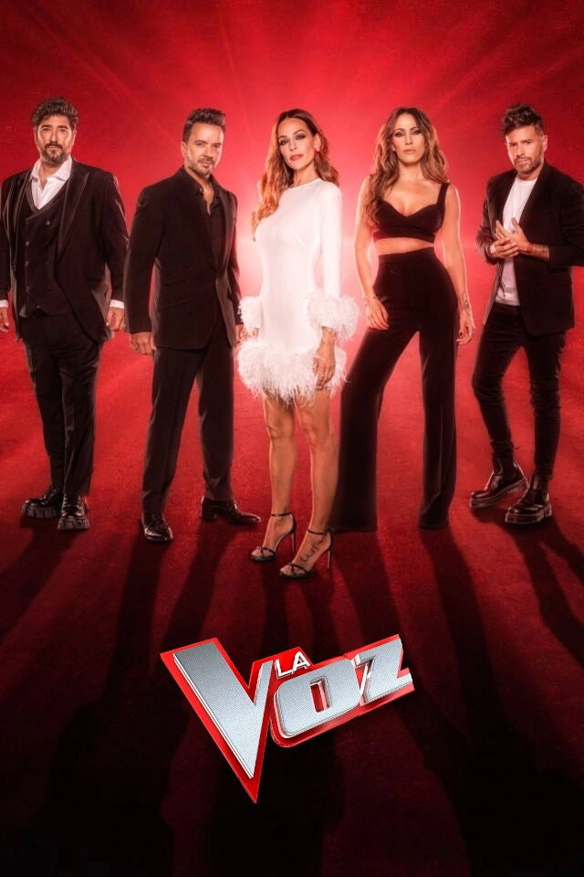 The Voice Spain