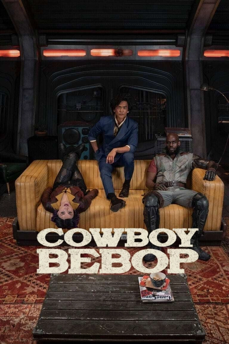 Cowboy Bebop