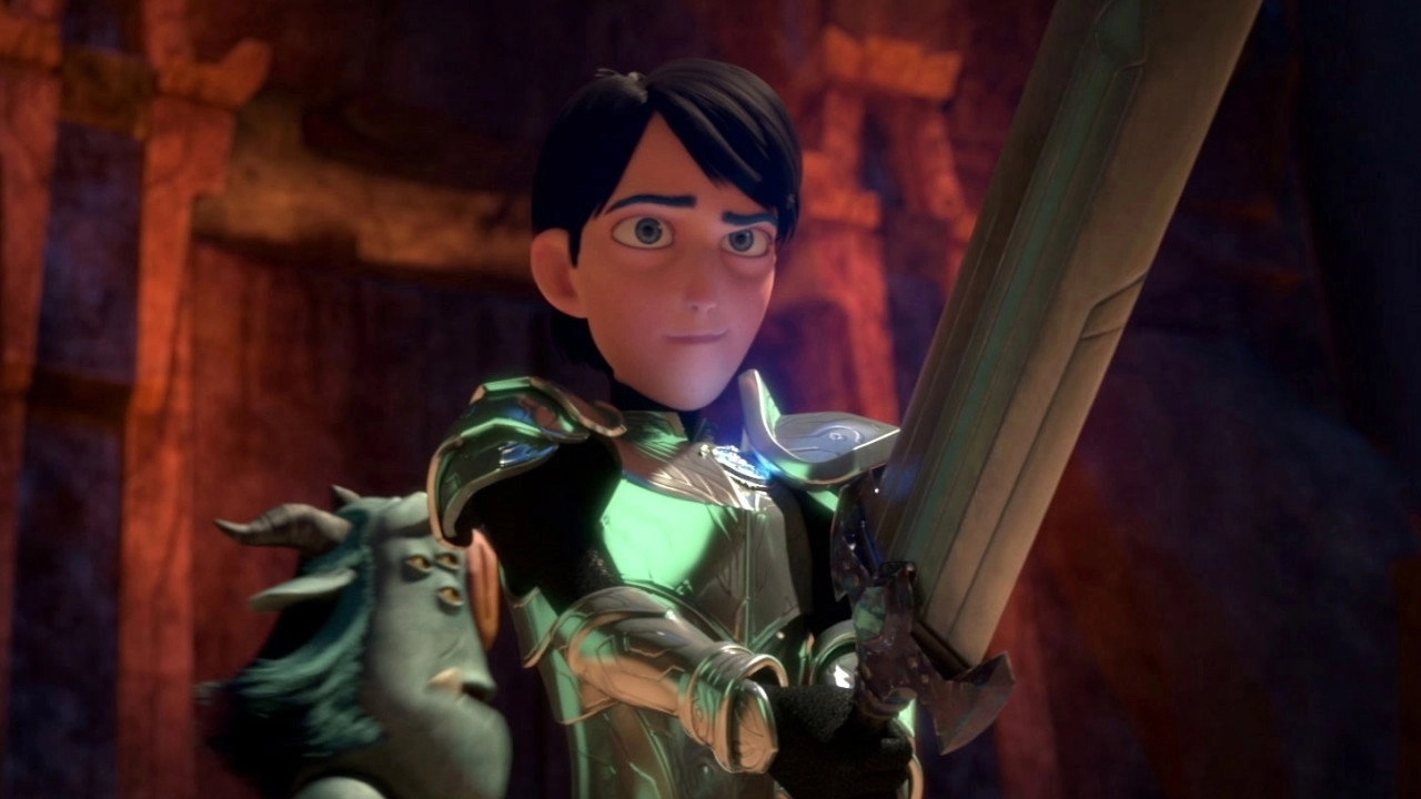 Trollhunters: Tales of Arcadia