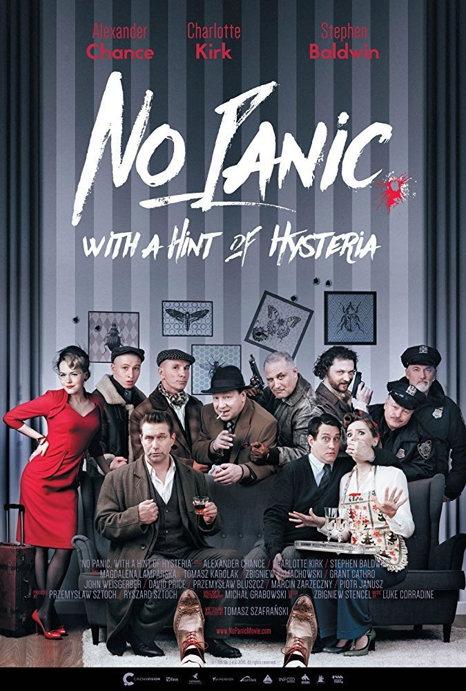 No Panic with a Hint of Hysteria