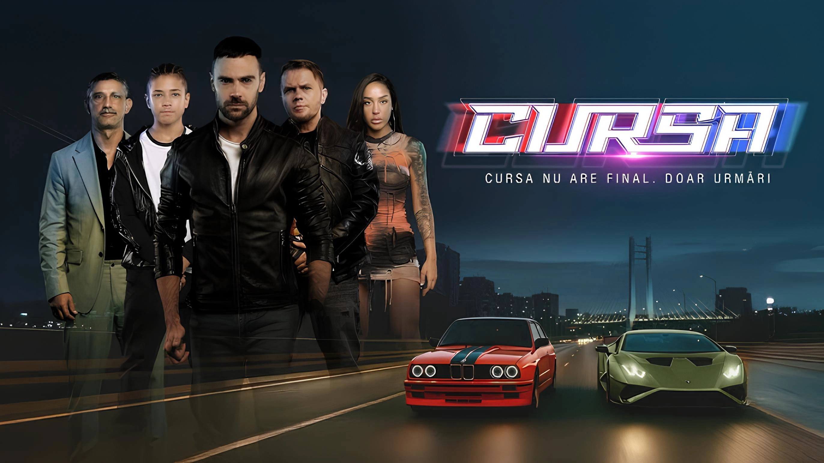 The Race