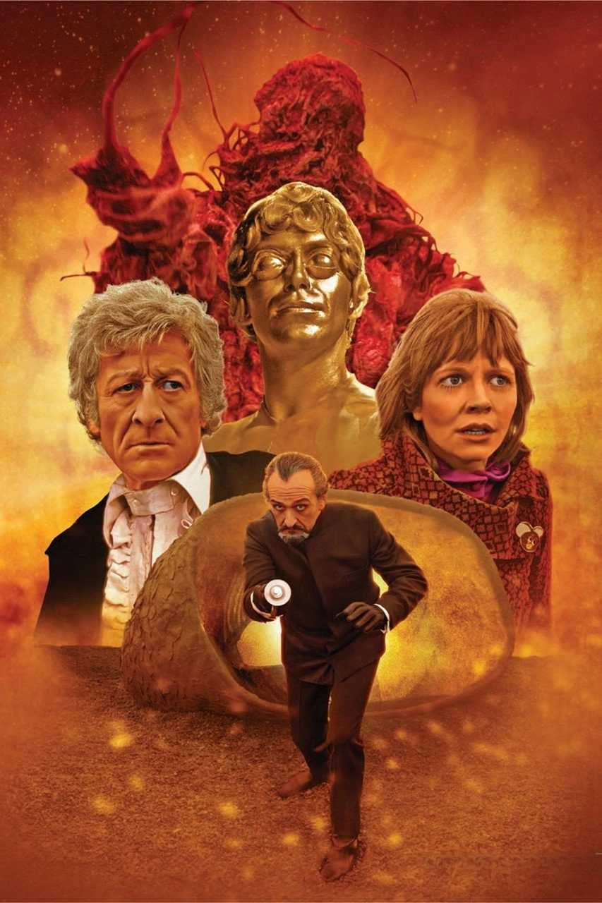 Doctor Who: The Claws of Axos