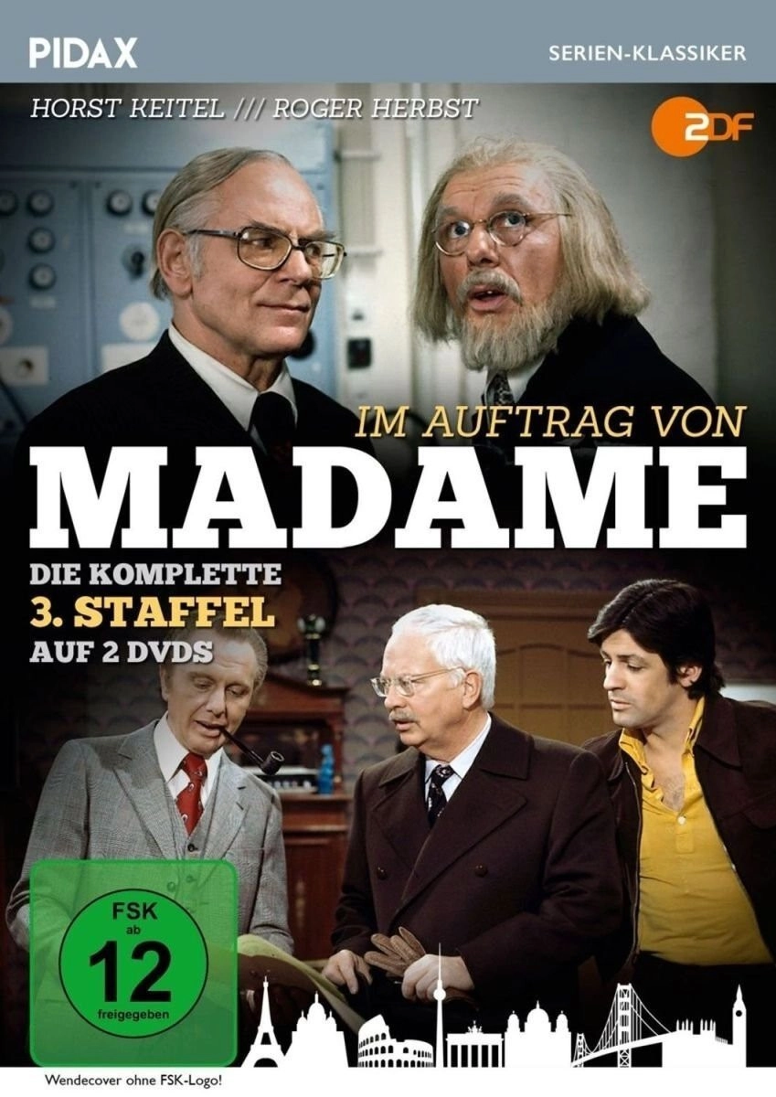 Im Auftrag von Madame