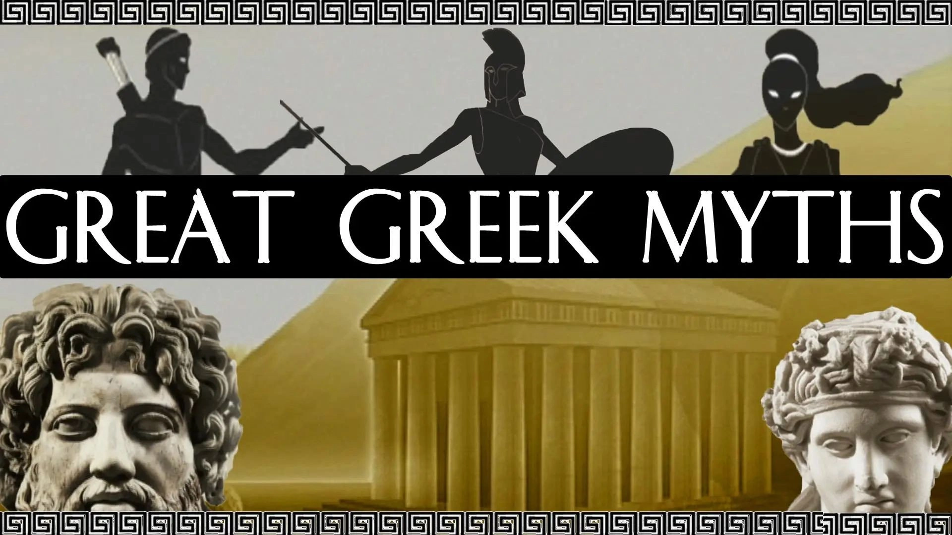 Great Greek Myths
