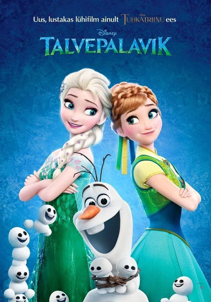 Frozen Fever