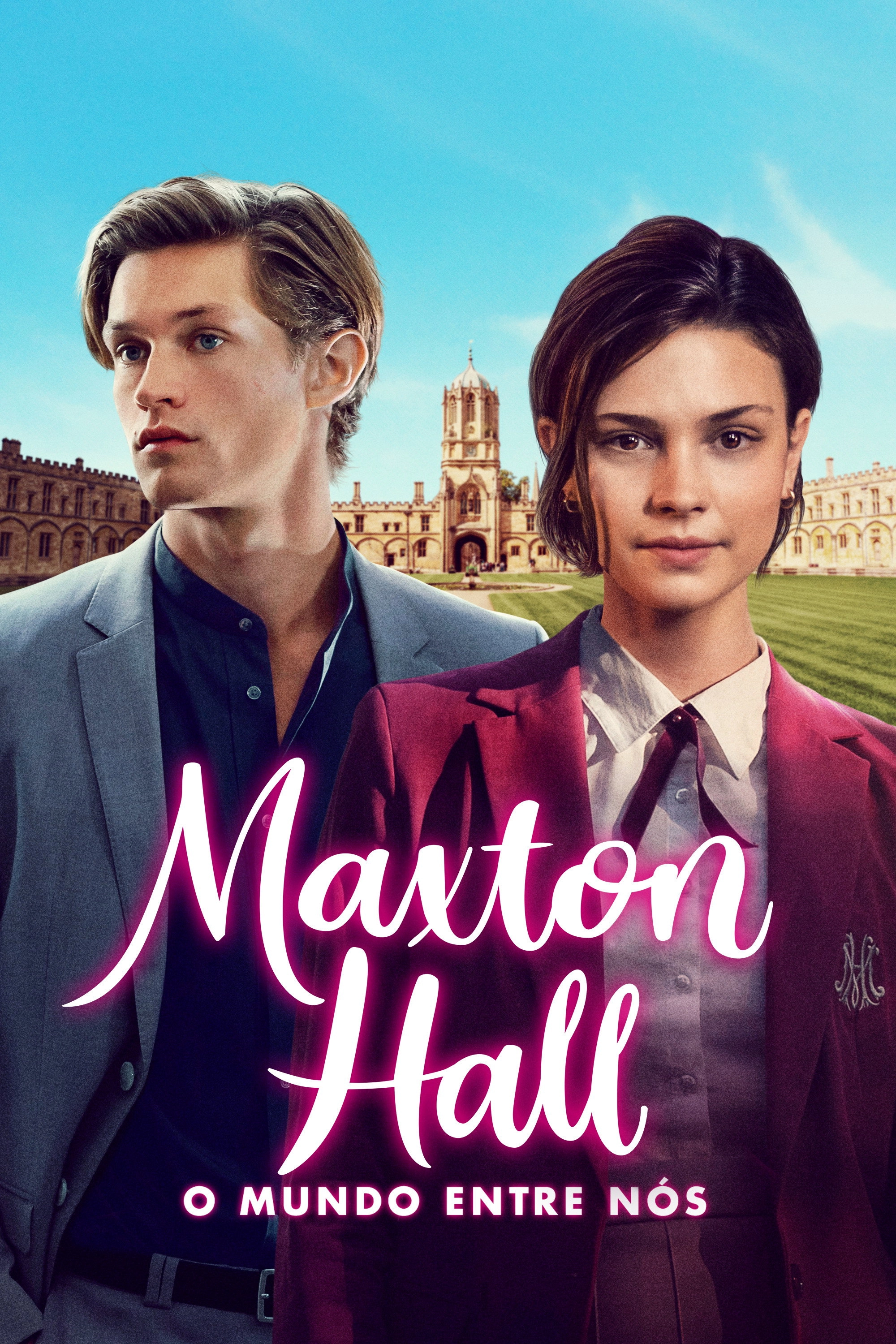 Maxton Hall – The World Between Us