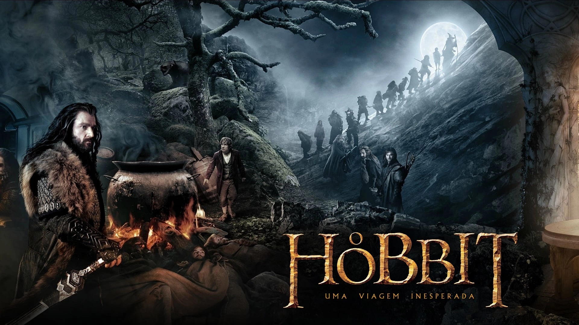 The Hobbit: An Unexpected Journey