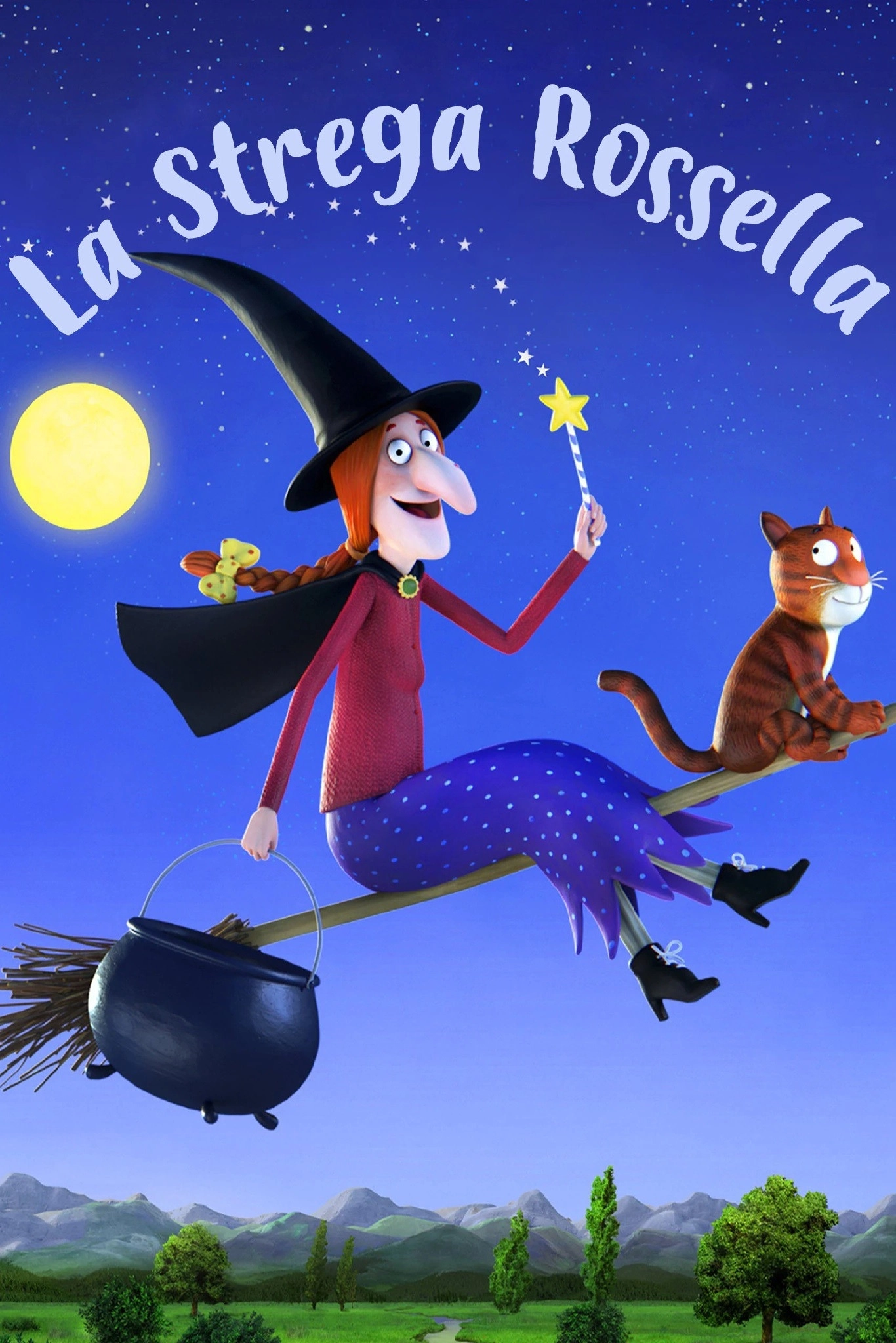 Room on the Broom