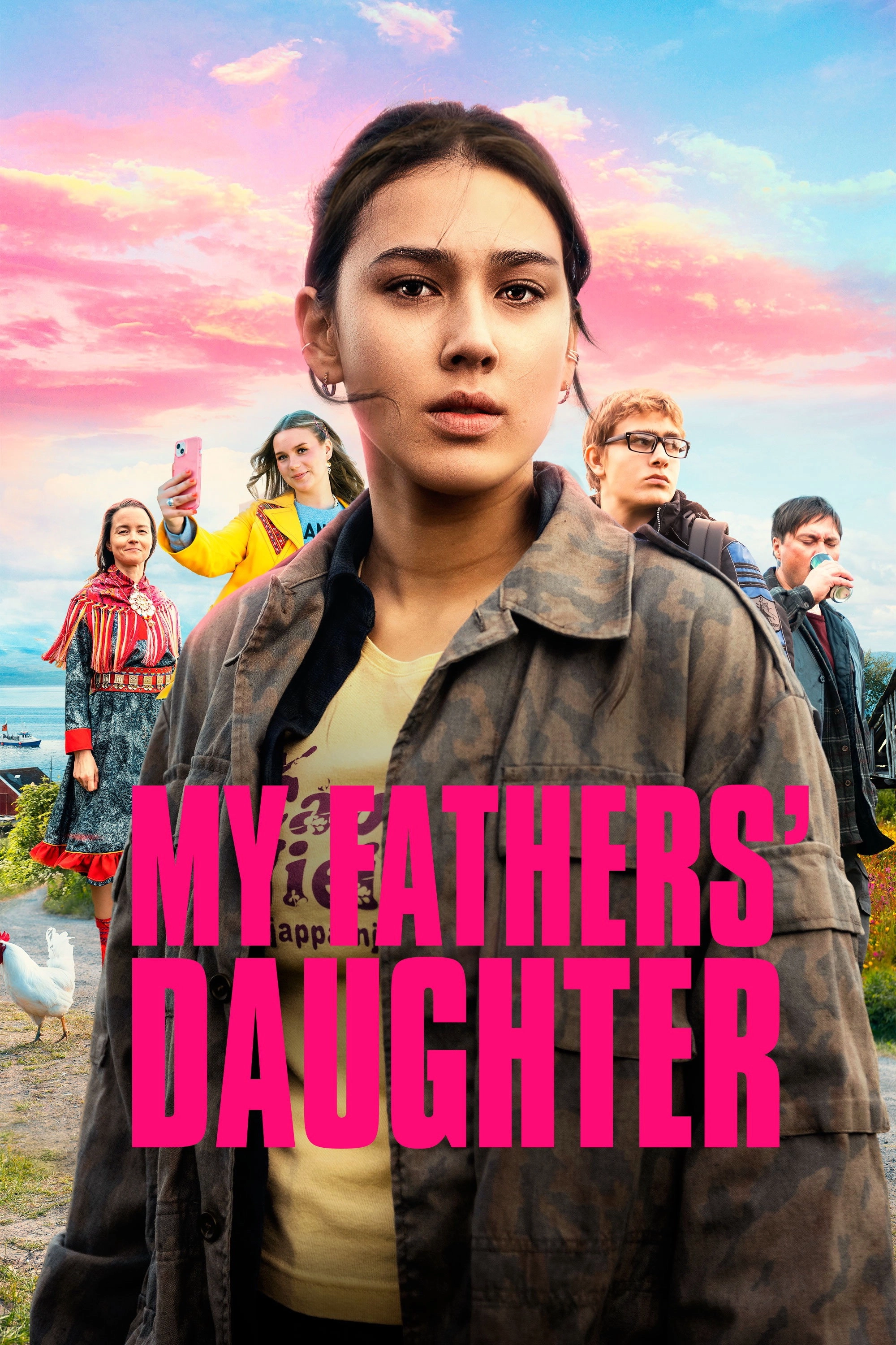 My Fathers' Daughter